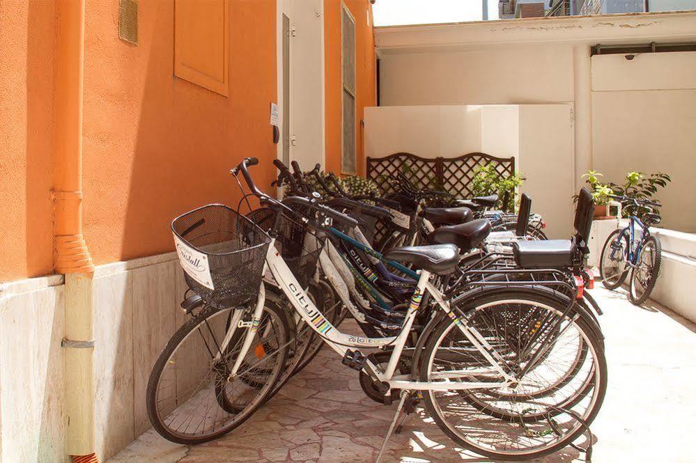 Hotel Cristall سان بنيديتّو ديل ترونتو المظهر الخارجي الصورة