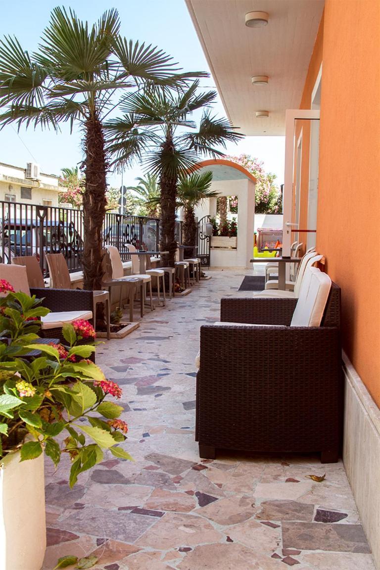 Hotel Cristall سان بنيديتّو ديل ترونتو المظهر الخارجي الصورة